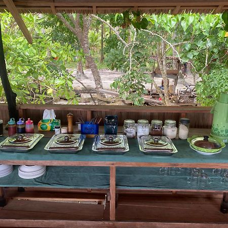 Mansuar Raja Ampat Bungalows Kri Екстер'єр фото