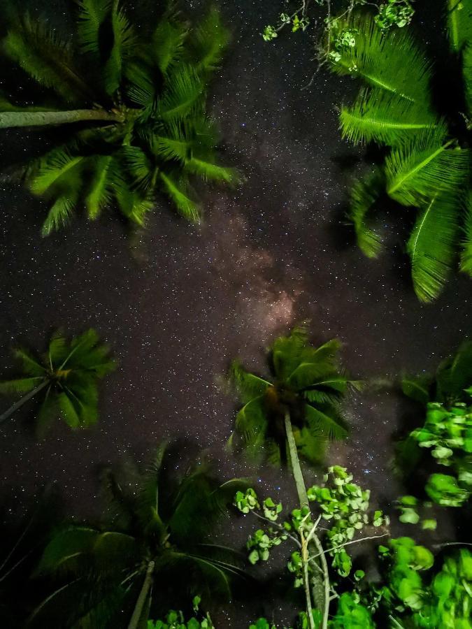 Mansuar Raja Ampat Bungalows Kri Екстер'єр фото