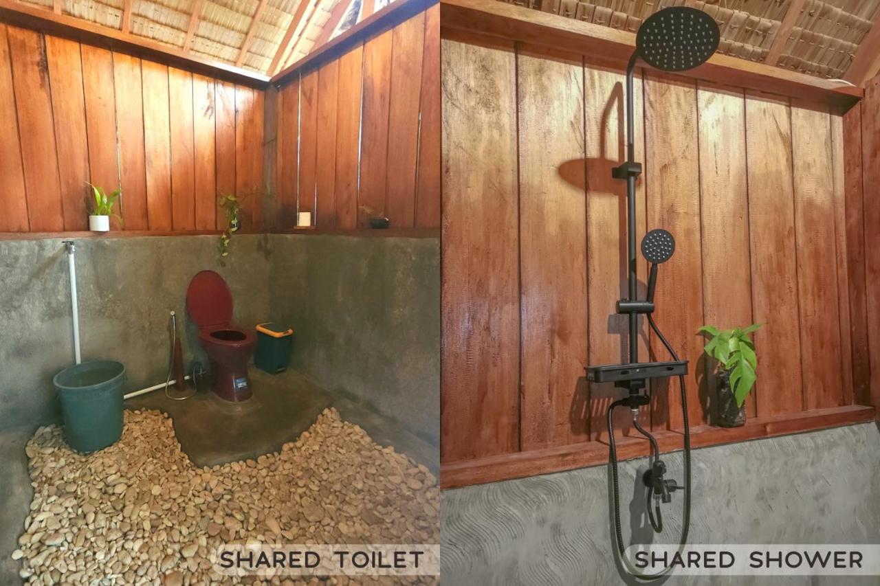 Mansuar Raja Ampat Bungalows Kri Екстер'єр фото