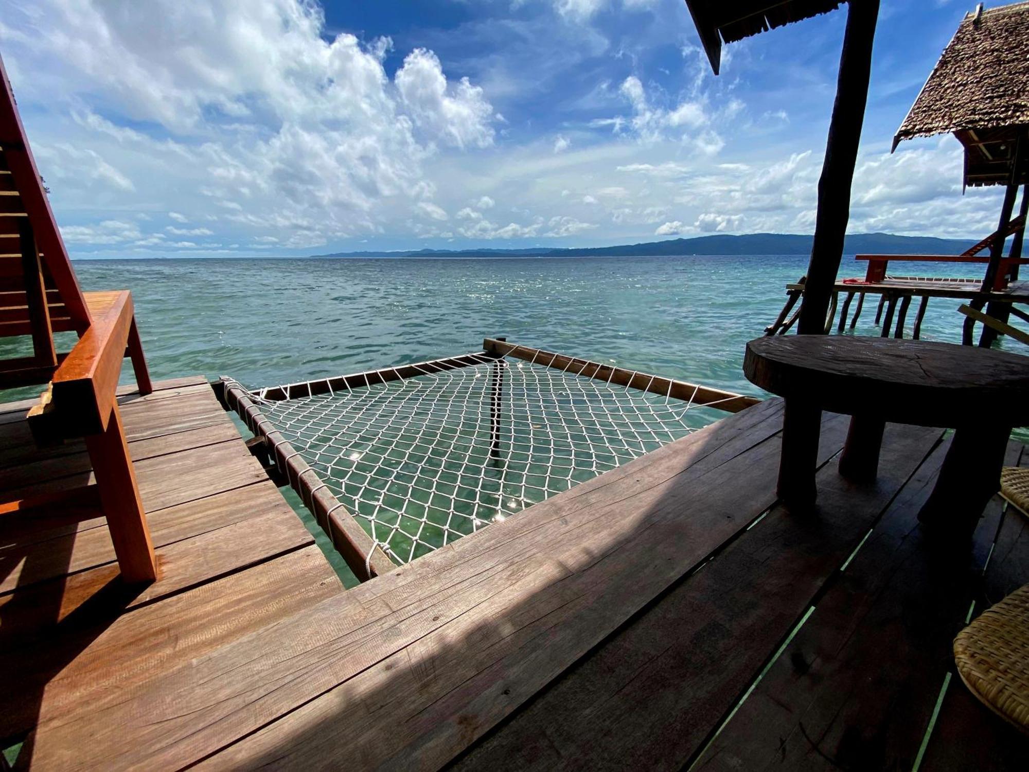 Mansuar Raja Ampat Bungalows Kri Екстер'єр фото